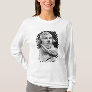 T-shirt Buste d'Eugene Delacroix