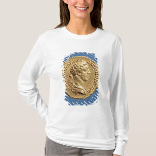 T-shirt Buste doré de Commodus
