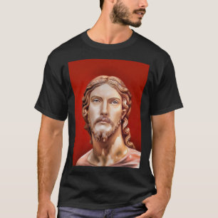 T-shirt BUSTE DU CHRIST SAUVEUR par MICHELANGELO 2026