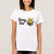 T-shirt Busy Bee