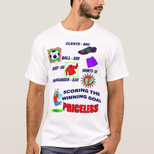 T-shirt But de gain