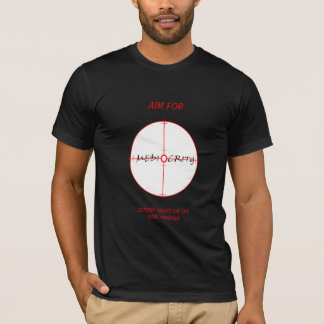 T-shirt But pour la médiocrité