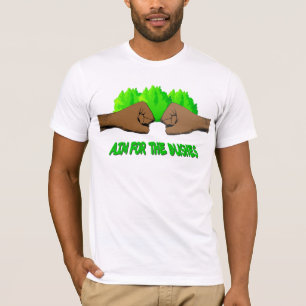 T-shirt But pour les buissons
