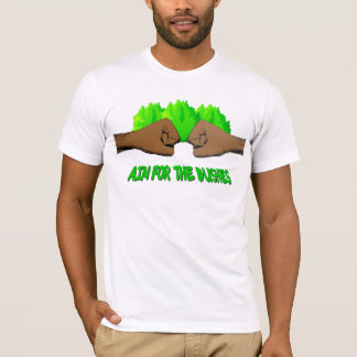 T-shirt But pour les buissons