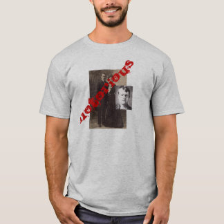 T-shirt Butch Cassidy et l'enfant de Sundance