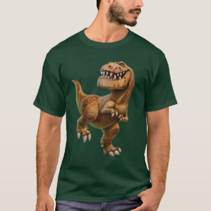 T-shirt Butch In Forest