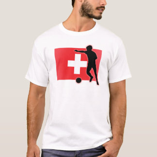 T-shirt Butée 3 de la Suisse