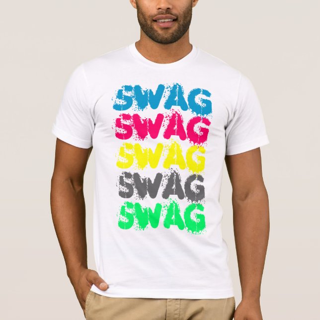 T-shirt Butin (Devant)