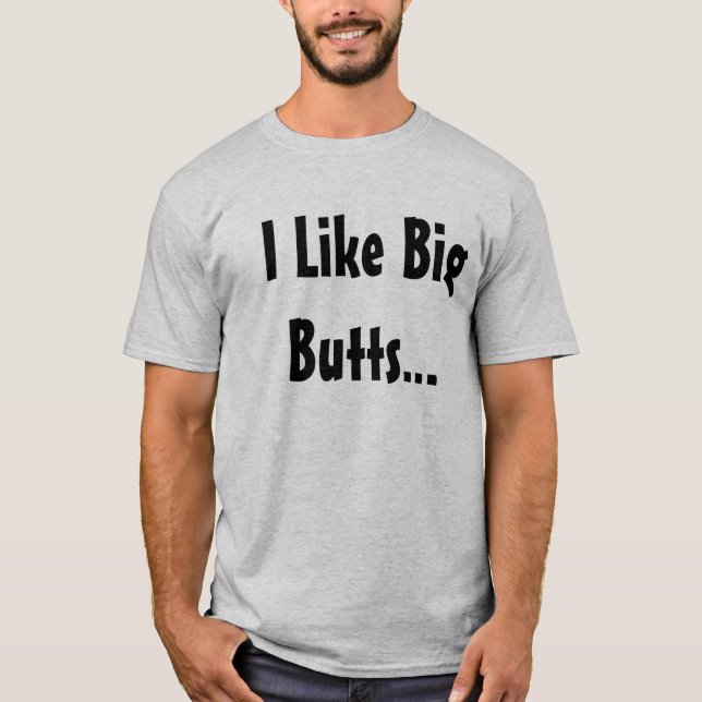 T-shirt butin (Devant)