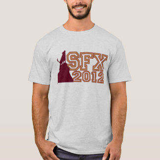 T-SHIRT BUTIN 2012 DE SFX