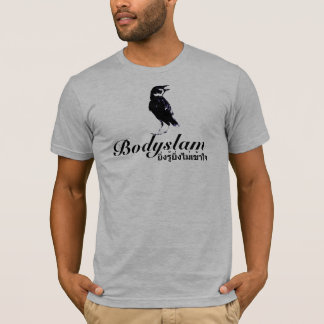 T-shirt BUTIN : Bslam6