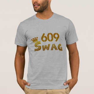 T-shirt Butin de 609 New Jersey