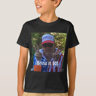T-shirt Butin de Dave Lott