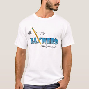 T-shirt Butin de TaxNerd