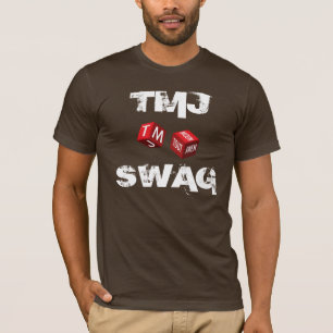T-shirt Butin de TMJ