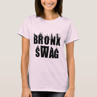 T-shirt Butin de ville de Bronx