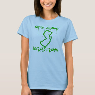 T-shirt Butin du Jersey