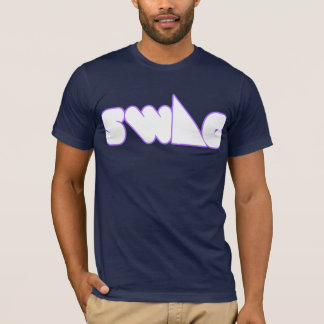 T-shirt Butin point-point de butin de point