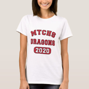 T-shirt Butin pour la classe de 2020