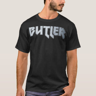 T-shirt Butler métallique lourd