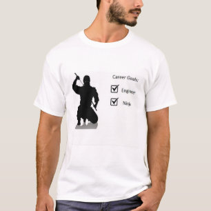 T-shirt Buts de carrière