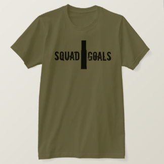 T-shirt Buts de l'équipe M1028