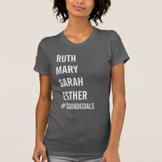 T-shirt Buts de peloton de bible