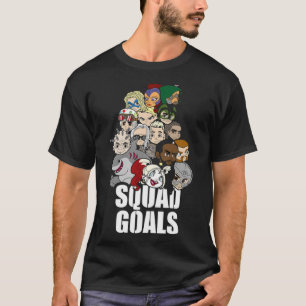 T-shirt Buts de squad essentiels 