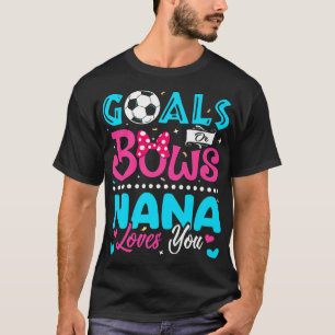 T-shirt Buts Ou Bows Drôle Nana Vous Aime Sexe Révéler B