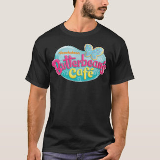 T-shirt Butterbeans CafeNickelodeon Kids Dessins animés