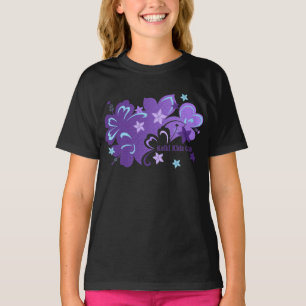 T-shirt Butterflibiscus Enfants Tee - shirts