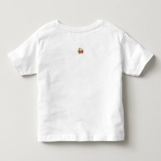T-shirt butterfly and lucky beetle