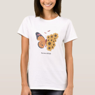 T-shirt Butterfly Elite