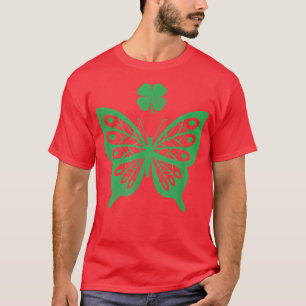 T-shirt Butterfly Gift St 
