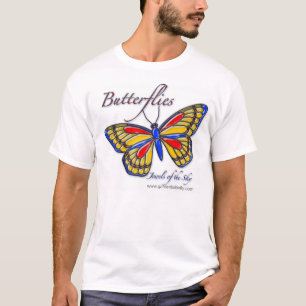 T-shirt ButterflyJewels