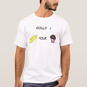 T-shirt buttermuffin