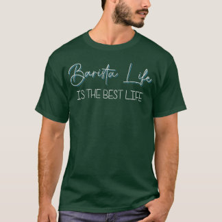 T-shirt Buveur de café Café Lait Matin Grouch famille