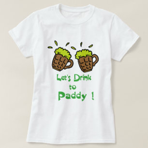 T-shirt Buvons...