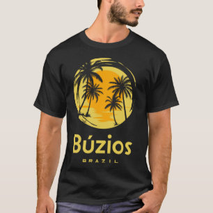 T-shirt Búzios Brésil