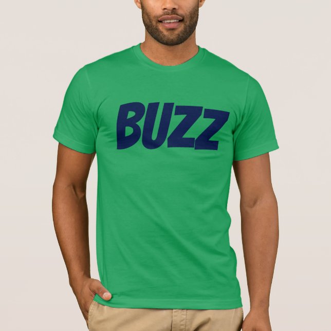 T-Shirt Buzz (Devant)