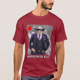 T-shirt Buzz caché