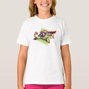 T-shirt Buzz Flying