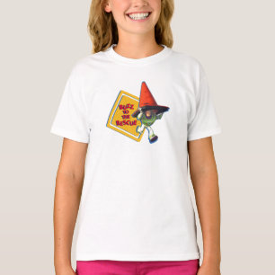 T-shirt Buzz Lightyear à la Secourt