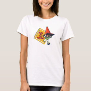 T-shirt Buzz Lightyear à la Secourt