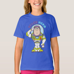 T-shirt Buzz Lightyear "Space Hero"