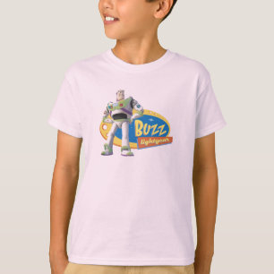 T-shirt Buzz Lightyear Standing Fort