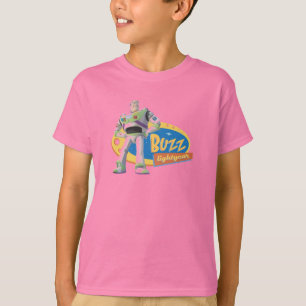 T-shirt Buzz Lightyear Standing Fort