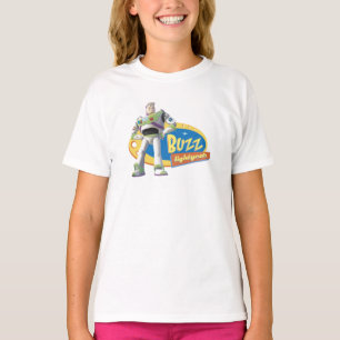 T-shirt Buzz Lightyear Standing fort