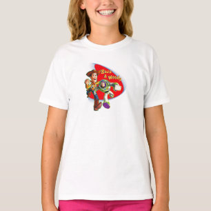 T-shirt Buzz & Woody Disney