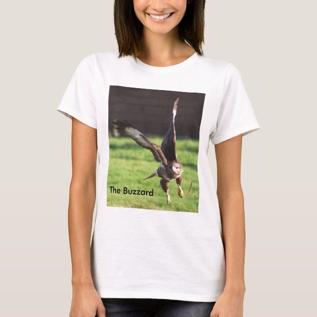 T-shirt Buzzard (Devant)